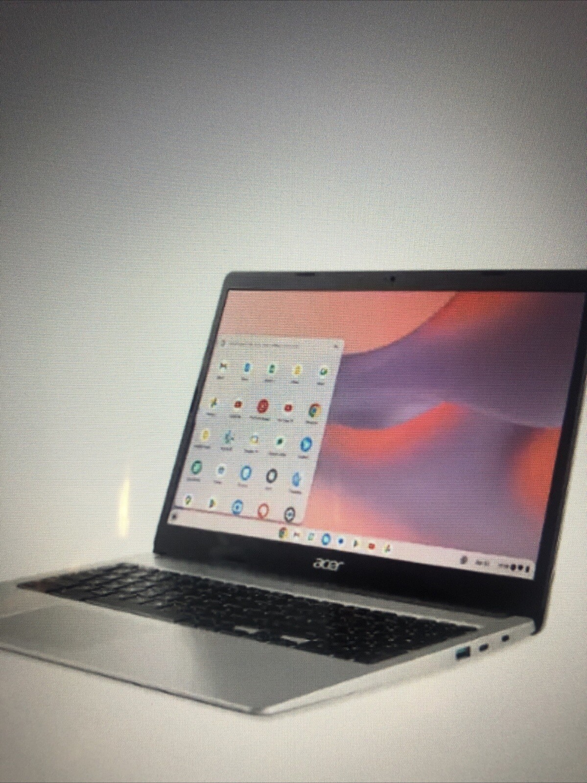 Acer - Chromebook 315 15.6" HD Display Laptop - Intel Celeron N4020 with 4G... gallery