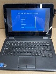 Lot of 13 | Lenovo N24 11.6″ Convertible | Intel N3450 | w/ Power Supplies