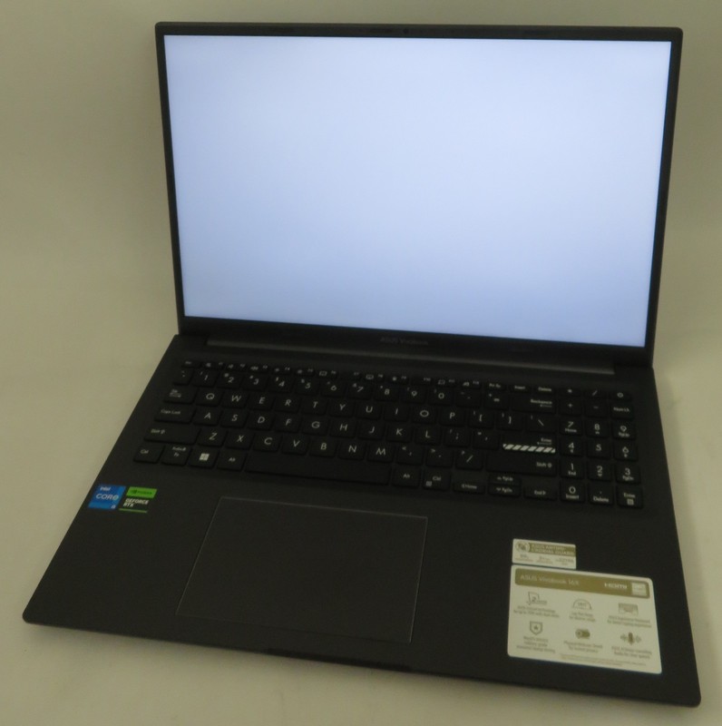 ASUS Vivobook 16X K3605ZC 16in i5-12450H@2.0GHz 8GB RAM 512GB RTX 3050 W11 H gallery