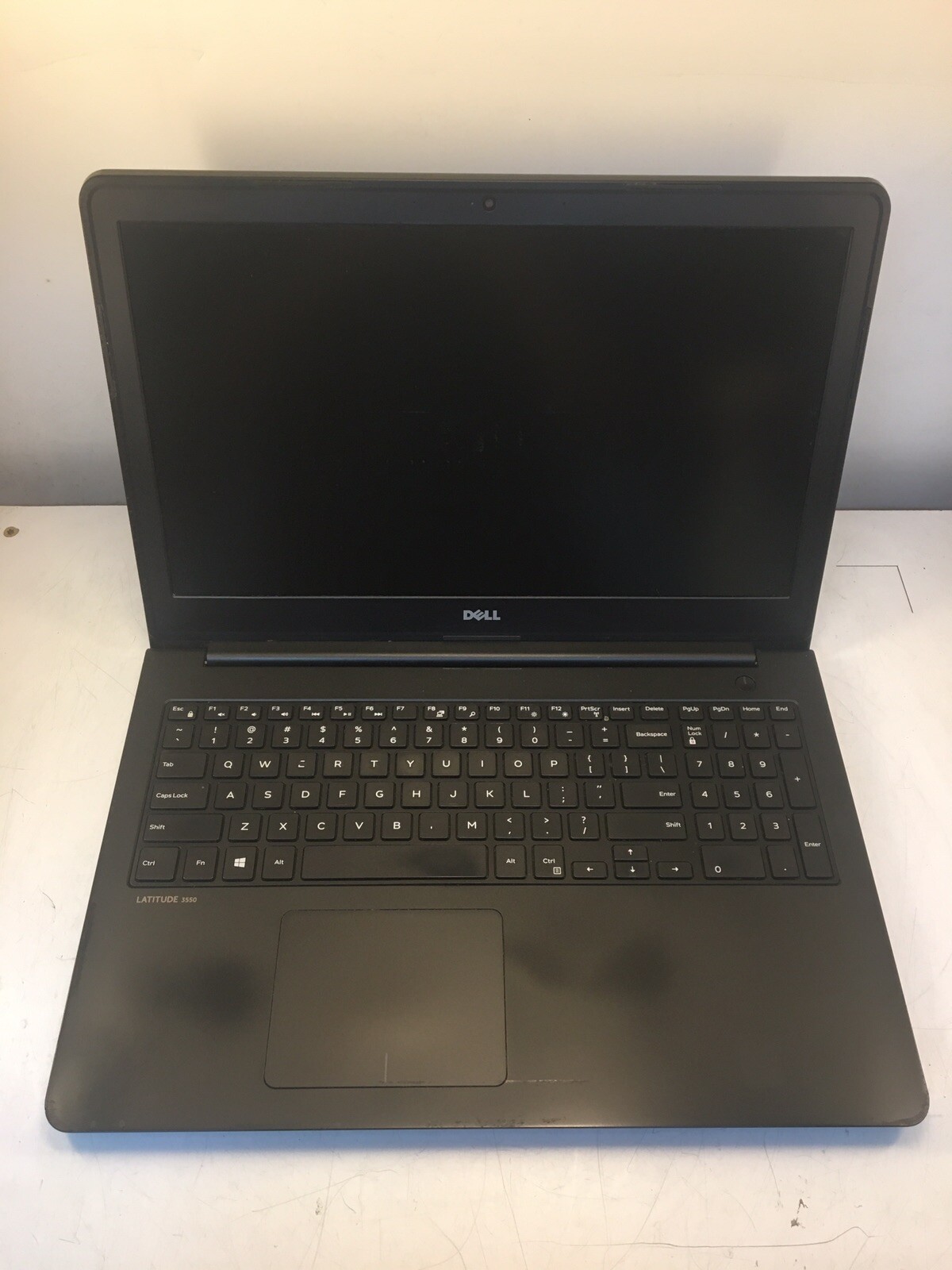 DELL LATITUDE 3550 | Intel Core i5-5200U 2.20 GHZ | 4 GB | No HDD/OS -Bios Boot gallery