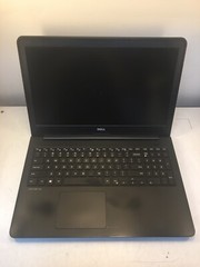 DELL LATITUDE 3550 | Intel Core i5-5200U 2.20 GHZ | 4 GB | No HDD/OS -Bios Boot