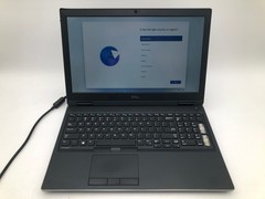 Dell Precision 7530 Intel Core i7-8850H 16 GB [object Object] SSD Win 11 Pro