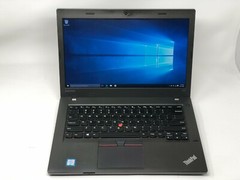 Lenovo ThinkPad L460 i5-6300u 2.4GHz 16GB 128GB SSD Webcam WiFi BT Win 10 Laptop