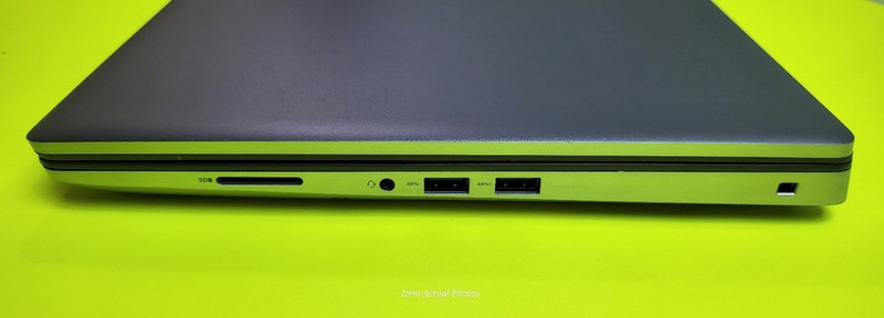 Dell Precision 7560 i7-11850H 8GB 256Gb - Nvidia T1200 gallery