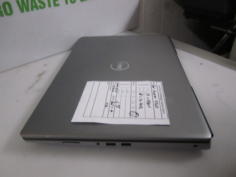 DELL PRECISION 7760 I7-11850H 2.50GHZ 1TB 64GB NVIDIA RTX A4000 BAD BTRY + AC gallery