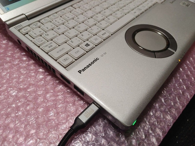 Panasonic Let's Note CF-SV9 Core i3-10110U 8GB 256GB SSD 12.1 WUXGA Laptop gallery