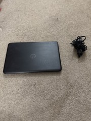 HP TPN-C125 Laptop W/ Charger NO OS