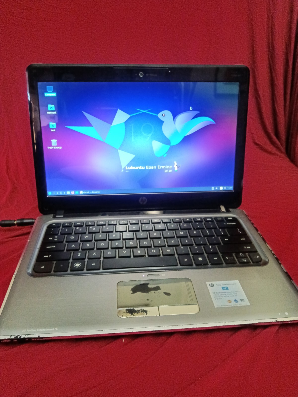 HP Pavilion dm3 Memory 2GB gallery