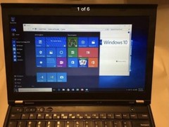 Lenovo Thinkpad X230 i5 180GB SSD 4GB RAM Windows 10 Webcam Bluetooth