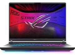 ASUS ROG Strix G16 (2025) Gaming Laptop, 16 FHD+ 16:10 165Hz/3ms Display, RTX