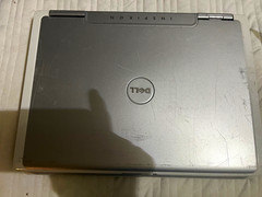 Dell Inspiron 1501 15″ Silver Laptop AMD Sempron 1.8GHz 1GB 80GB Vista
