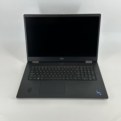Dell Precision 7770 17.3 FHD 2.3 GHz i9-12950HX 64GB 1TB SSD NVIDIA RTX A4500