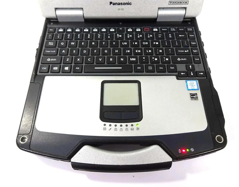 Panasonic Toughbook CF-31 MK6 Core i5-7300U 2.6GHz 8GB RAM - No HDD gallery