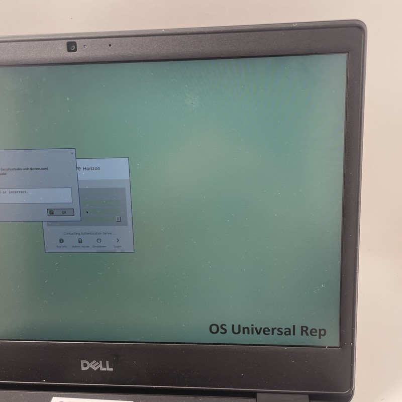 Dell Wyse 5470 14" intel Celeron 2.4ghz Ram DDR4 (4gb) BIOS Locked gallery