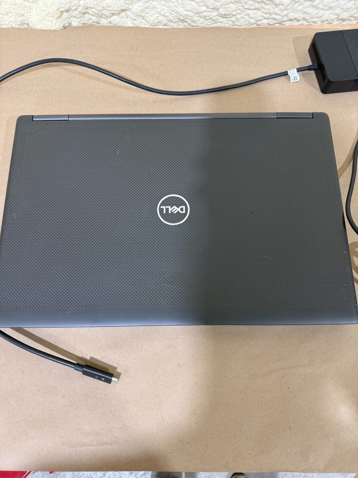 Dell Precision 7740 i7-9850H 2.60GHz 32GB 1TB SSD Quadro RTX 5000 w/Win 11 gallery