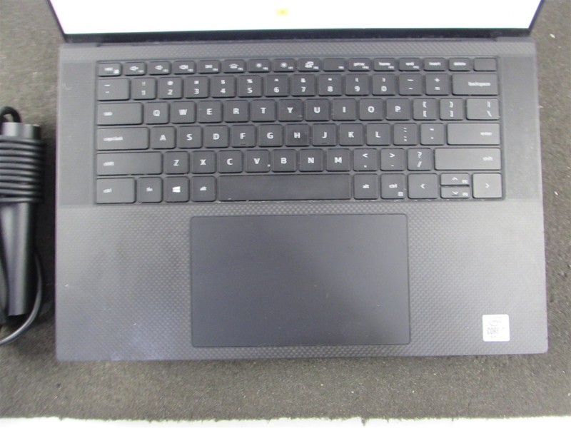 DELL PRECISION 5550 1920X1200 FHD CORE I7-10850H 512GB SSD 8GB RAM T1000 WIN 11 gallery