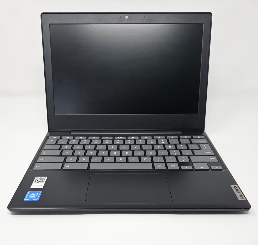 Lenovo Ideapad 3 Chromebook 11.6" Intel N4020 Celeron 4GB 32GB eMMC - Onyx Black