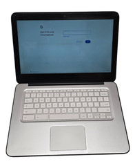 HP Chromebook 14 G1 14″ (16GB, Intel Celeron 1.40 GHz) Chromebook – Black -…