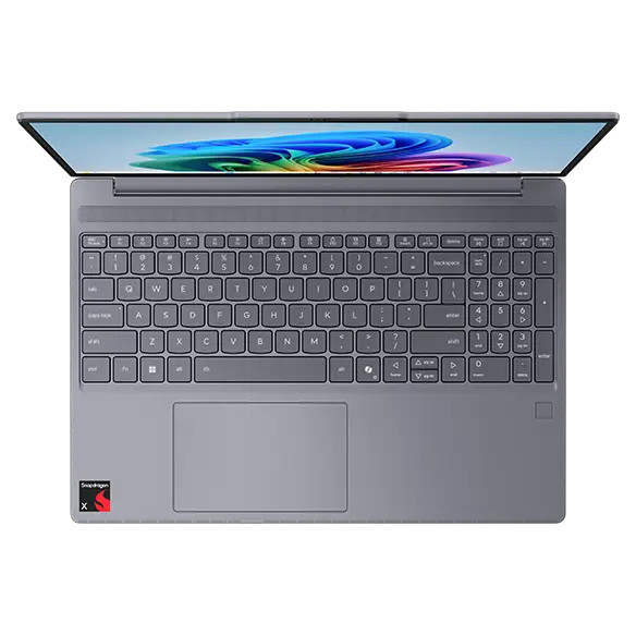 Lenovo Ideapad Slim 3x Laptop 15.3" WUXGA IPS Touch Snapdragon X 16GB/512GB gallery