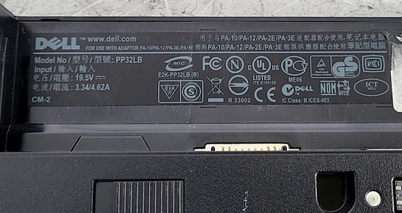 Dell Latitude E5500 PP32LB Laptop Core2 Duo P8400 2.26GHz 4GB 250GB SEE NOTES gallery