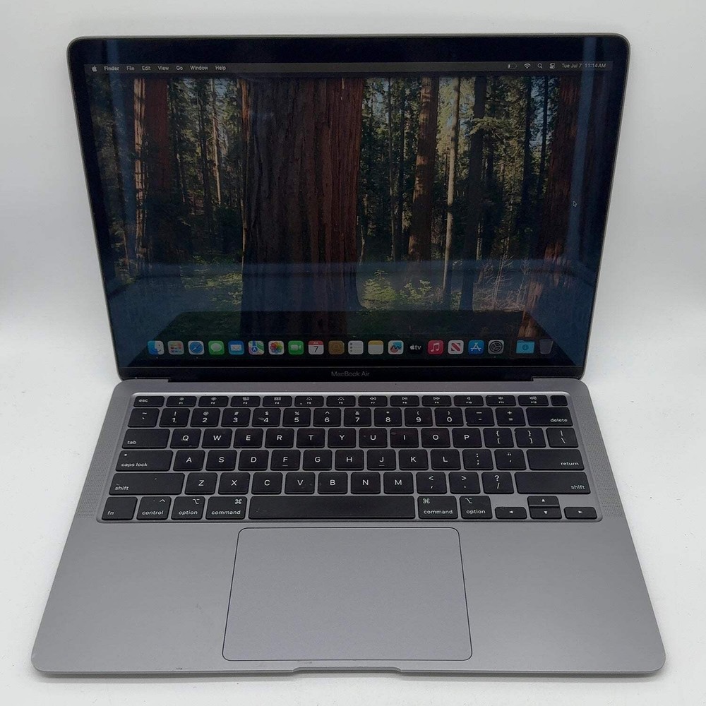 2020 Apple MacBook Air 13.3" i3 1.1GHz 8GB RAM 256GB SSD Gold MWTL2LL/A