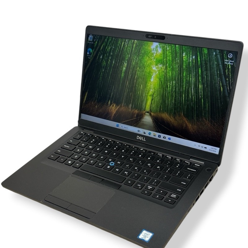 Dell Latitude 5401 Intel Core i7-9850H 2.6GHz 16GB RAM 512GB SSD Windows 11 Pro gallery