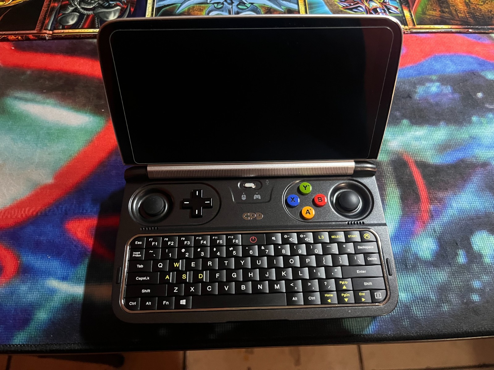 GPD Win2 Win 2 8GB/128GB SSD Intel Core M3-7y30 6Inch Windows 8GB RAM Used gallery