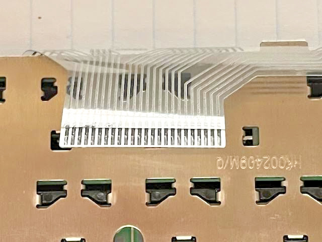 * OEM NOS * - Everex / Wyse Keyboard - StepNote SA2052T, SA2052T, SA2053T, X90L? gallery