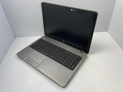HP PROBOOK 450 G1 Laptop w/ Intel Core i5-4200M 2.50 GHZ + 4 GB | No HD/Battery