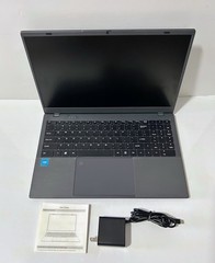 15.6inch Laptop, 12GB RAM/512GB SSD, 1920×1080 Display, Intel N95