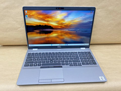 Dell Precision 3551 – 15.5′ FHD – i7-10850H – 8GB – 256GB SSD – Win 11 – READ