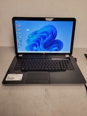 Hp pavilion 17 notebook PC 17.3″ amd A8 5550m 2100mhz 8gb ram no ssd 5CD3350777