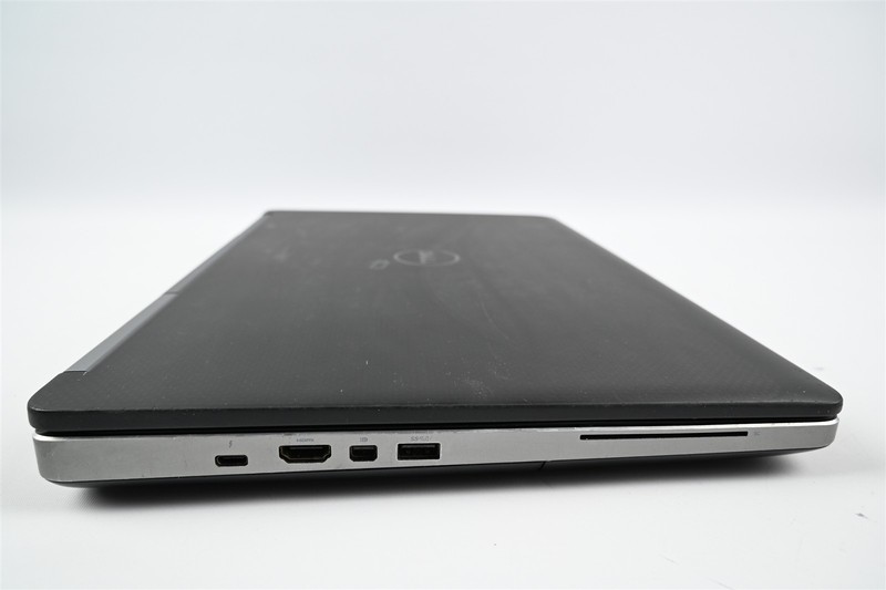 Dell Precision 7520 - Quadro M2200 - Xeon E3-1535Mv6 - 32GB - 256GB, M.2 - W11 # gallery