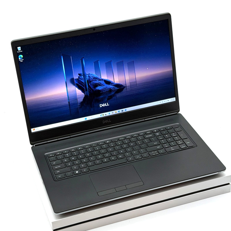 DELL PRECISION 7760 CORE i9 *128GB RAM* 2TB RTX A5000 16GB - 100% BATTERY gallery