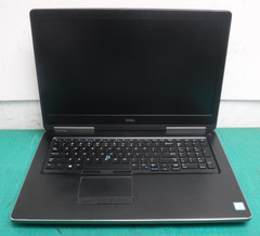Dell Precision 7720 – Xeon E3‑1505M v6 – 32GB RAM – No SSD/HDD/OS/Battery