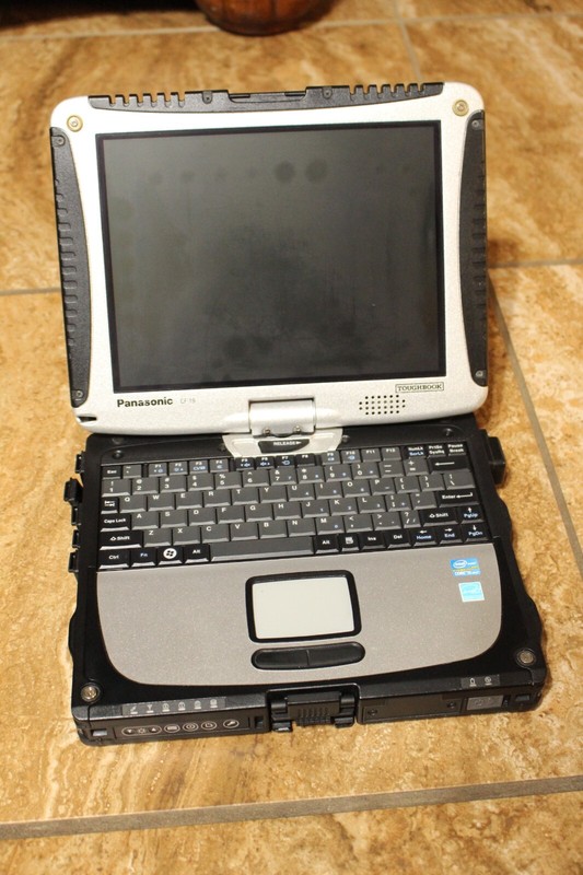 CF-19 MK7 i5-3340M NEW 16GB, NEW 512 SSD, WIN XP PRO P32 & WIN7 P64B /NON-TOUCH gallery