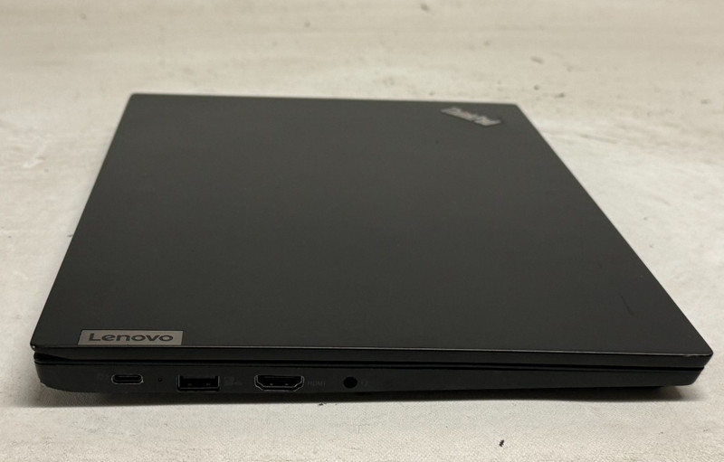 Lenovo ThinkPad E14 2nd Gen 14" (i5-1135G7 - 8GB RAM - 256GB SSD - Win11Home) gallery