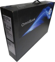 HP OmniBook X Copilot+ PC 17.3″ Touch Intel Core Ultra 7 256V 16GB RAM 1TB SSD