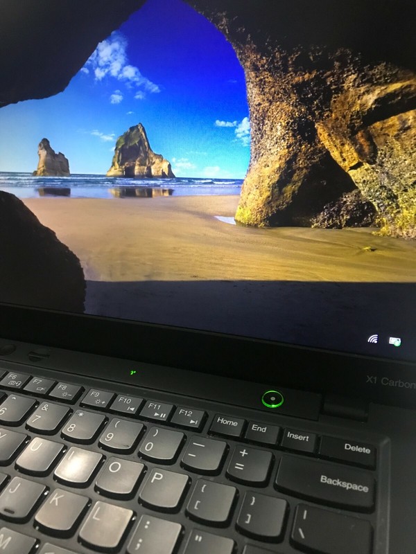 Lenovo ThinkPad X1 Carbon 14in 1st gen. 128GB , Intel Core i5 1.80GHz, 8GB..3427 gallery