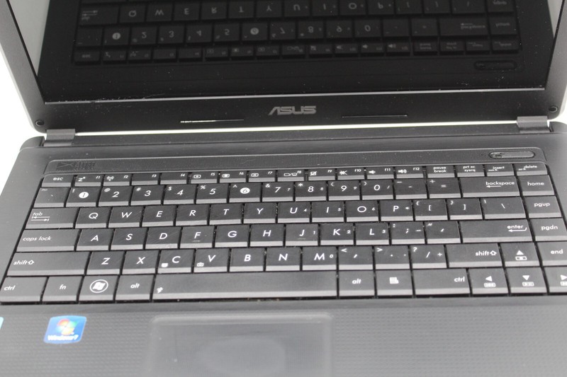 ASUS Tek K84L 14in 500 GB HD 4 GB RAM i3-2330M 30 day warranty No OS gallery