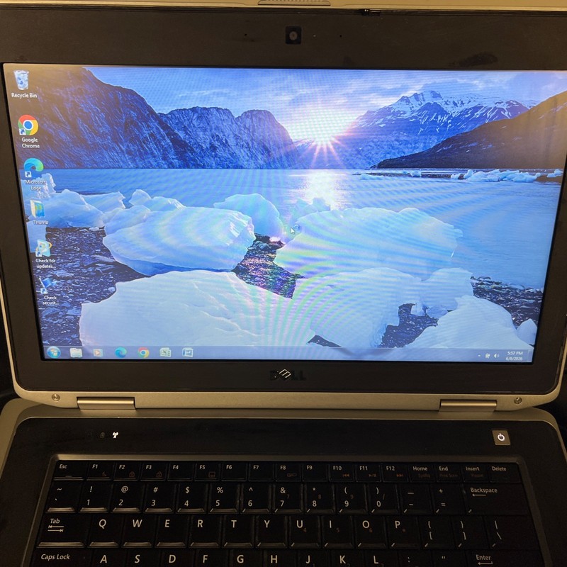 Dell Latitude E6430 14" Laptop i5-3380M 4GB RAM 320GB HDD Windows 7 Pro SP1 DVD gallery