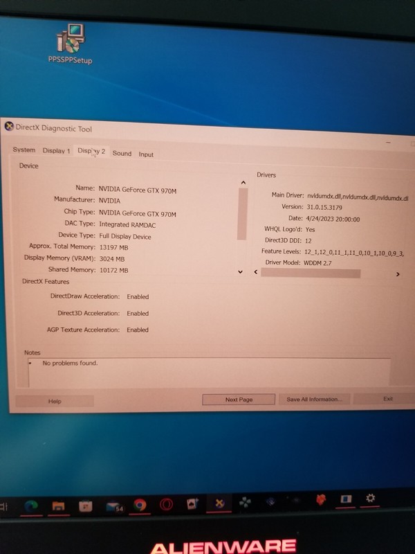 Alienware M17 R3, 20 GB Ram, Nvidia GEFORCE GTX 970M, Intel Core i7 gallery