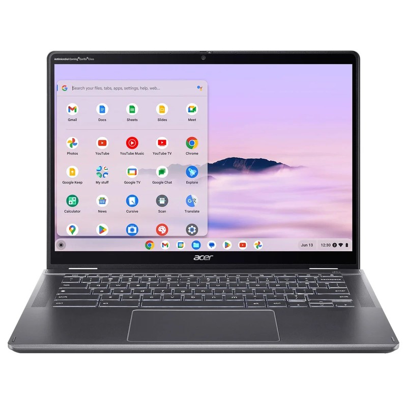 Acer Chromebook Plus Spin 514 CP514-4HN-50X8 14" i5 8GB RAM 512GB SSD NEW gallery