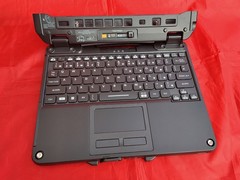 NEW Panasonic Toughbook FZ-G2 Keyboard FZ-VEKG21LC QWERTY LAYOUT w/o box