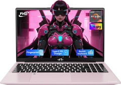 NIMO 15.6” IPS FHD-Laptop, 16GB RAM 1TB SSD AMD Ryzen 5(4 Cores Up to 3.7GHz)