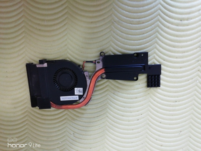 Dell Latitude E6530 Fan Heatsink gallery