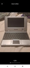 Sylvania Netbook 800MHz 128MB 1GB Flash Win CE 6.0 Black