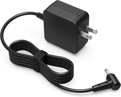 7.5Ft Laptop Power Supply Adapter Cord,UL Charger for Asus Vivobook 15 Max X553M