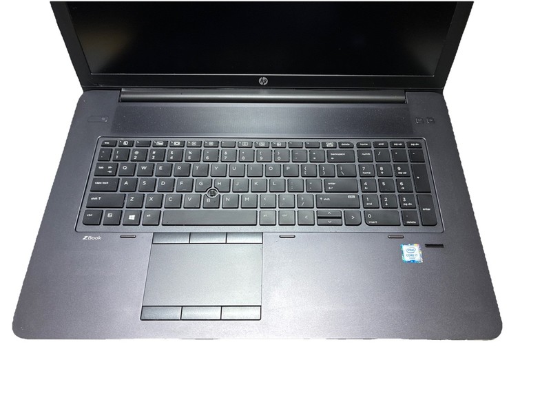 HP ZBook 17 G3 Workstation Laptop 17.3" Core I7 | No Ram No Hdd | gallery