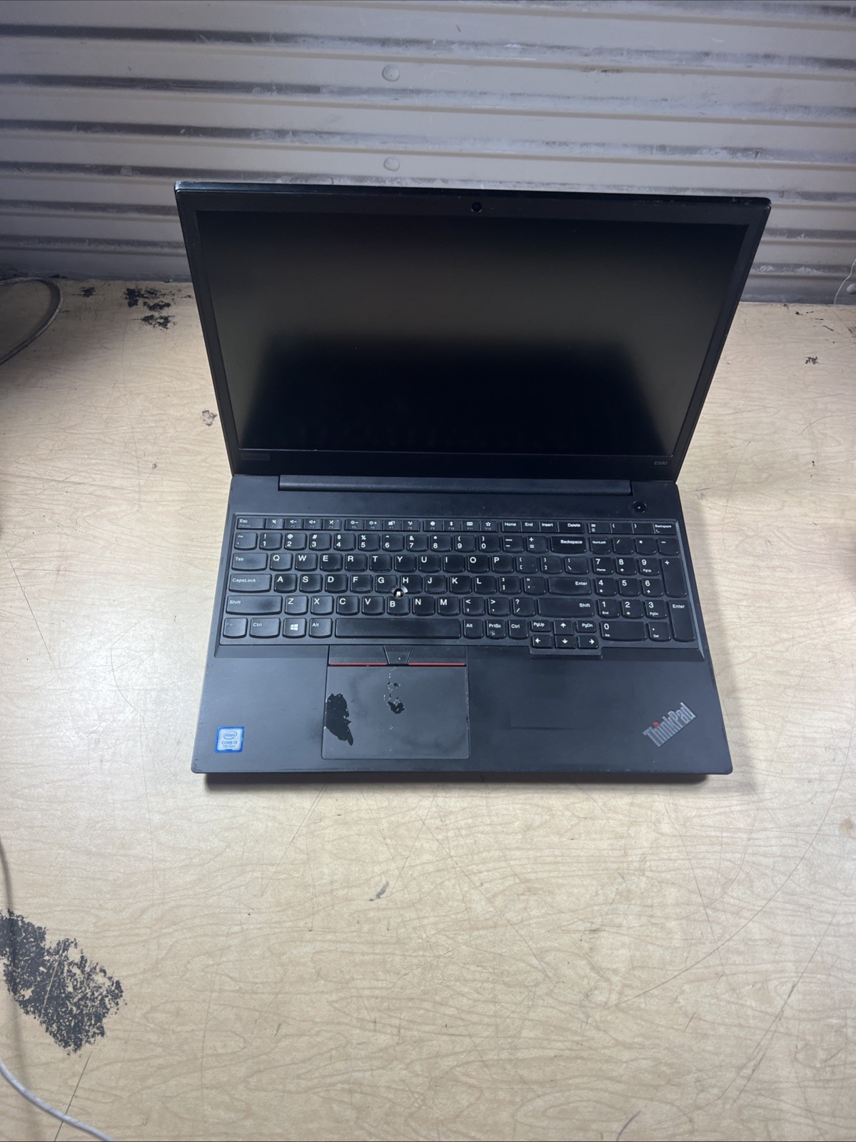 THINKPAD E580 INTEL CORE I3 8TH GEN 8GB 4GB RAM gallery